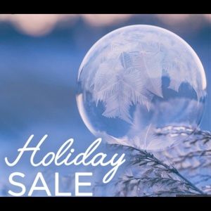 Holiday Sale Prices go up 12/26/18